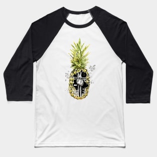 Pineapple Beats Baseball T-Shirt